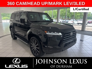2024 Lexus GX 550