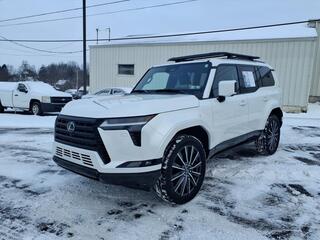 2024 Lexus GX 550