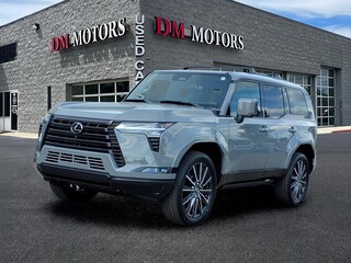2026 Lexus GX 550