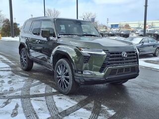 2026 Lexus GX 550 for sale in Taylor MI