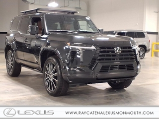 2025 Lexus GX 550