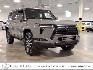 2026 Lexus GX 550