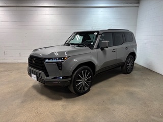 2024 Lexus GX 550