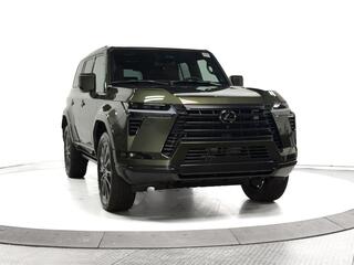 2025 Lexus GX 550