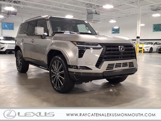 2025 Lexus GX 550