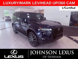 2025 Lexus GX 550 for sale in Durham NC