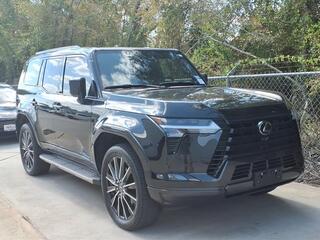 2024 Lexus GX 550