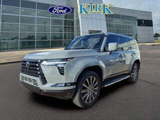 2025 Lexus GX 550