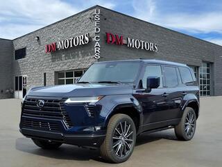 2025 Lexus GX 550