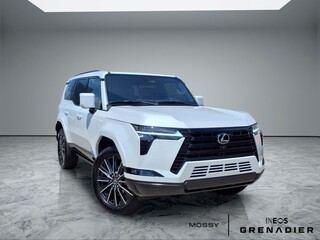 2026 Lexus GX 550