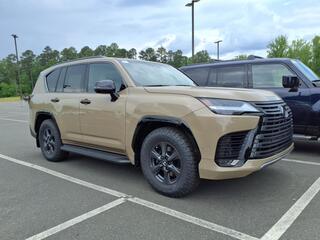 2025 Lexus LX 700h for sale in Durham NC