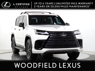 2025 Lexus LX 700h for sale in Schaumburg IL