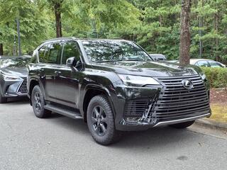 2025 Lexus LX 700h for sale in Durham NC