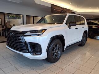 2025 Lexus LX 700h for sale in Toledo OH