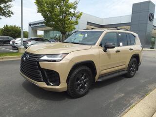 2025 Lexus LX 700h