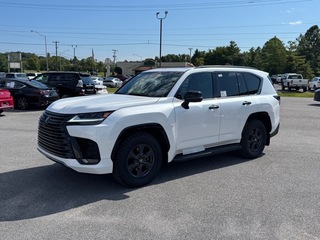 2025 Lexus LX 700h for sale in Kingsport TN
