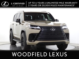 2025 Lexus LX 700h for sale in Schaumburg IL