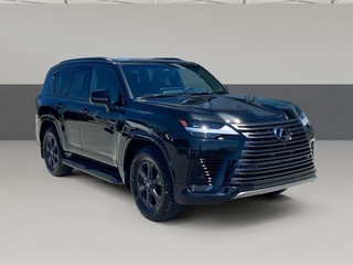 2025 Lexus LX 700h