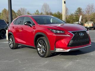 2016 Lexus NX 200t