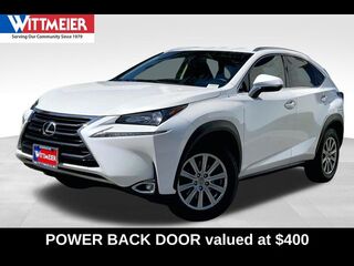2017 Lexus Nx