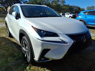 2018 Lexus NX 300