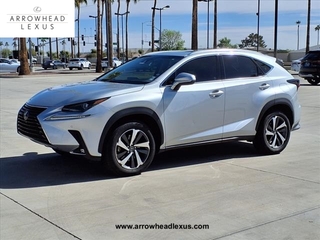 2018 Lexus NX 300