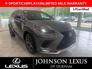 2019 Lexus NX 300 for sale in Durham NC
