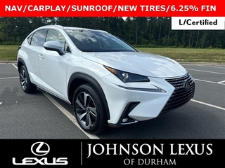 2019 Lexus NX 300