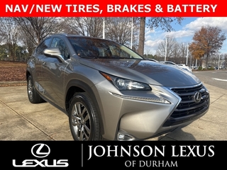 2015 Lexus NX 200t for sale in Durham NC