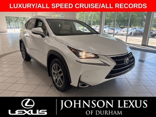 2015 Lexus NX 200t for sale in Durham NC