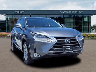 2016 Lexus NX 200t