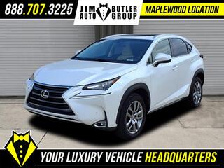 2016 Lexus NX 200t