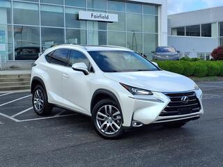 2016 Lexus NX 200t