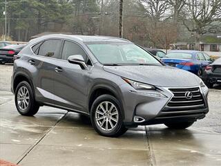 2017 Lexus NX 200t