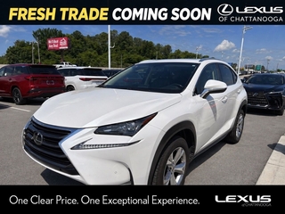 2017 Lexus NX 200t for sale in Chattanooga TN