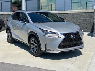2017 Lexus NX 200t for sale in Chattanooga TN