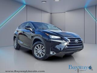 2017 Lexus NX 200t