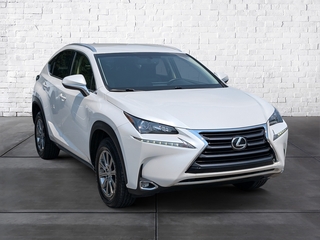 2017 Lexus NX 200t