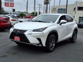 2018 Lexus NX 300