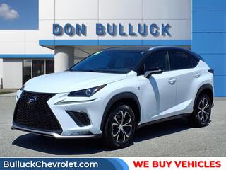 2019 Lexus NX 300