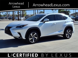 2019 Lexus NX 300