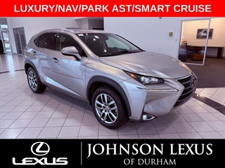 2015 Lexus NX 200t for sale in Durham NC