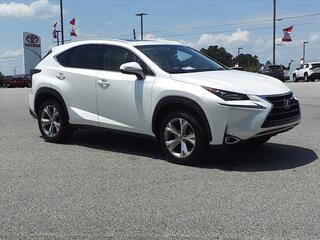 2017 Lexus NX 200t