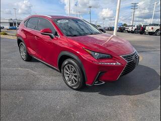 2018 Lexus NX 300