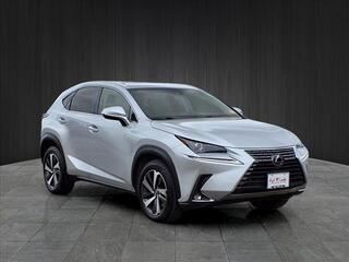 2019 Lexus NX 300