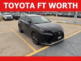 2019 Lexus NX 300