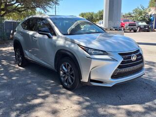 2015 Lexus NX 200t