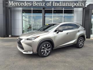 2015 Lexus NX 200t