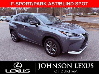 2016 Lexus NX 200t for sale in Durham NC