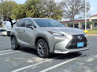2017 Lexus NX 200t